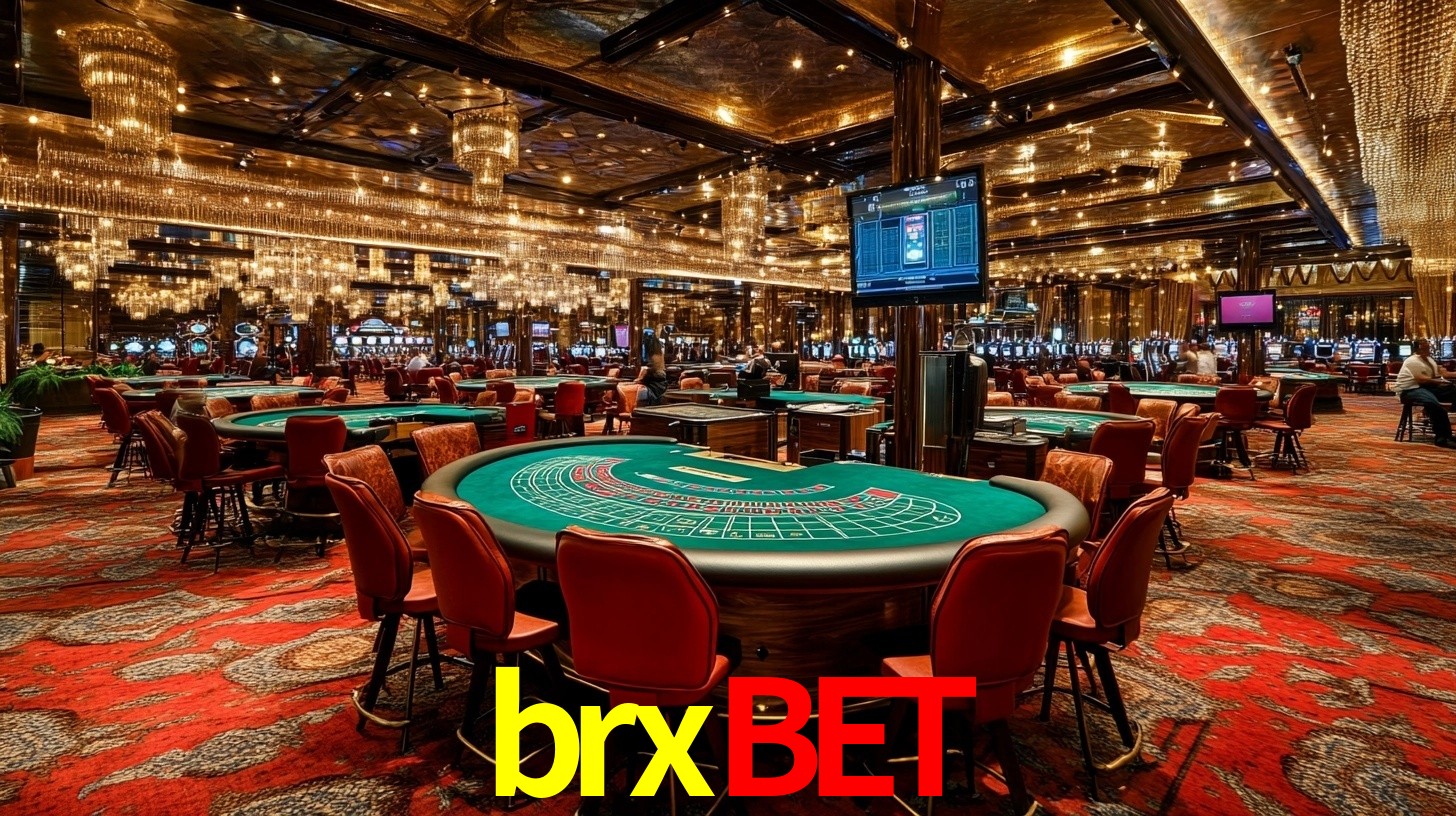 brxbet: Seu Cassino Premiado com Pagamentos Rápidos