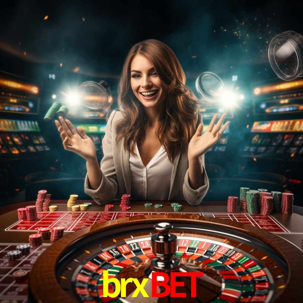 brxbet: Jogos de Caça-Níqueis-Altas Recompensas, Roleta-Velocidade, Blackjack-Desafios Máximos
