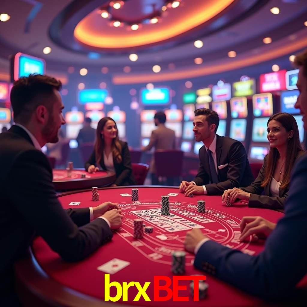 Estatísticas Esportivas brxbet