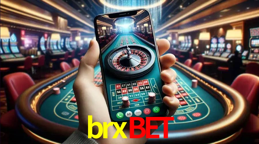 Mesa de Blackjack brxbet