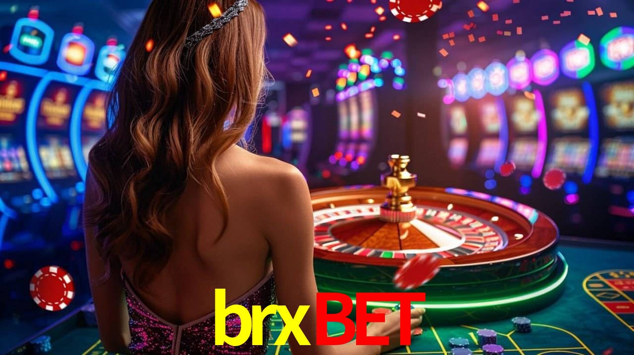Interface do App brxbet